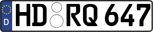 HD-RQ647