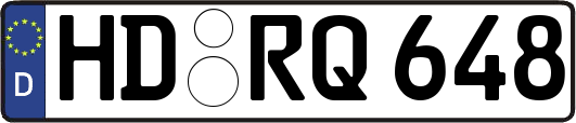 HD-RQ648
