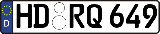 HD-RQ649