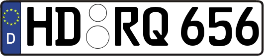 HD-RQ656