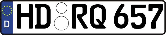 HD-RQ657