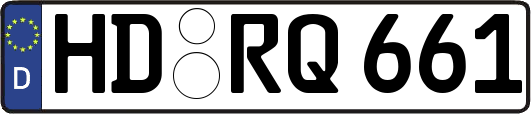 HD-RQ661