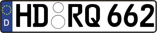 HD-RQ662