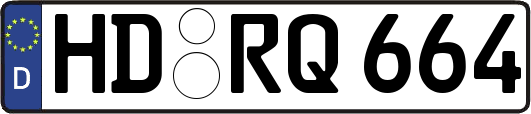 HD-RQ664