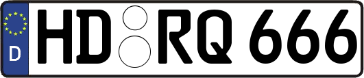 HD-RQ666