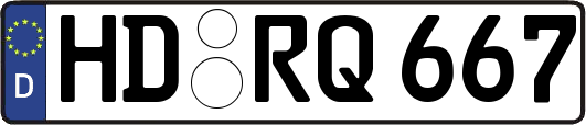 HD-RQ667
