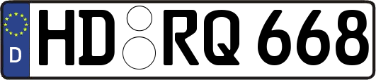 HD-RQ668
