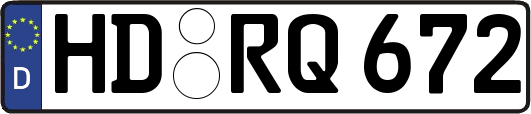 HD-RQ672