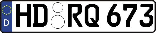 HD-RQ673