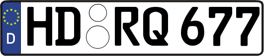 HD-RQ677