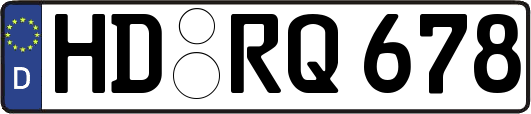 HD-RQ678