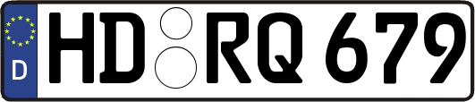 HD-RQ679