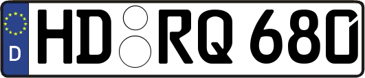 HD-RQ680