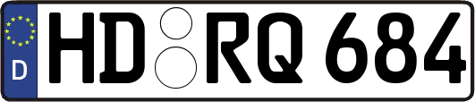 HD-RQ684
