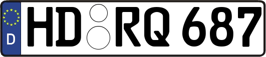 HD-RQ687