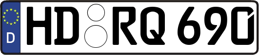 HD-RQ690