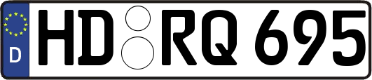 HD-RQ695