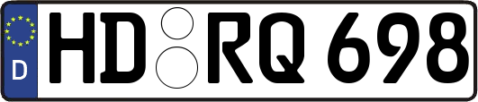 HD-RQ698