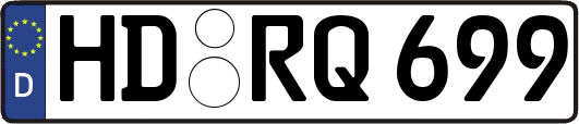 HD-RQ699