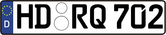 HD-RQ702