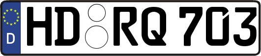 HD-RQ703