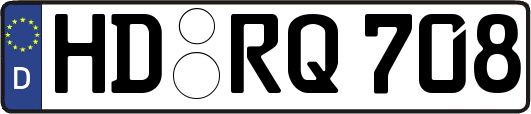 HD-RQ708