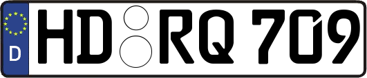 HD-RQ709
