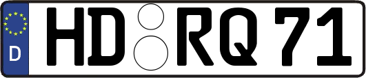 HD-RQ71