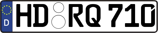 HD-RQ710