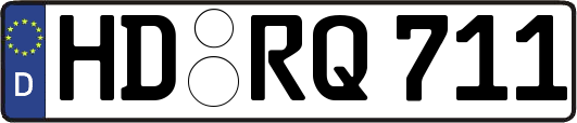 HD-RQ711