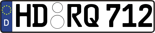 HD-RQ712