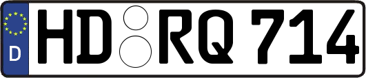 HD-RQ714