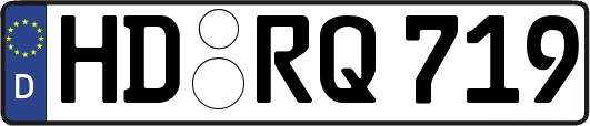 HD-RQ719