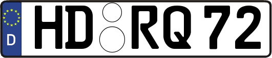 HD-RQ72