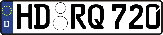 HD-RQ720