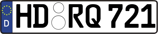 HD-RQ721