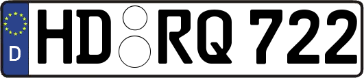 HD-RQ722