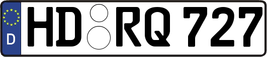 HD-RQ727