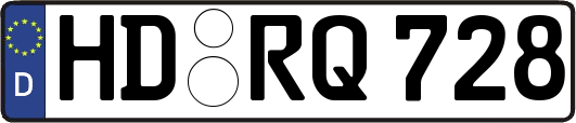 HD-RQ728