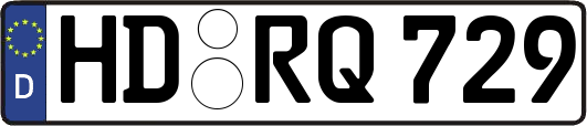 HD-RQ729