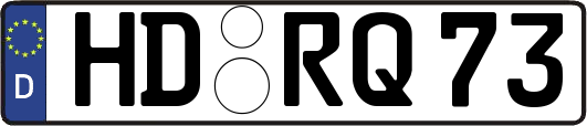 HD-RQ73
