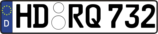 HD-RQ732