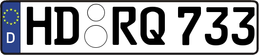 HD-RQ733