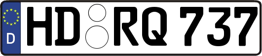 HD-RQ737