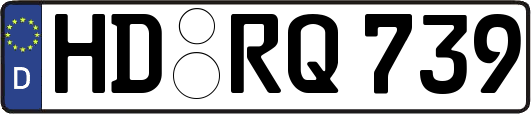 HD-RQ739