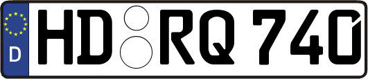 HD-RQ740