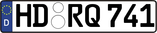 HD-RQ741
