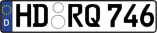 HD-RQ746