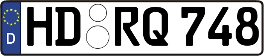 HD-RQ748