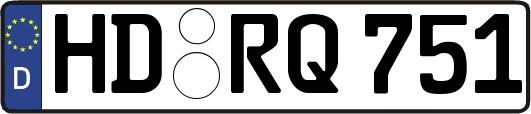 HD-RQ751
